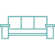 About Us sofa